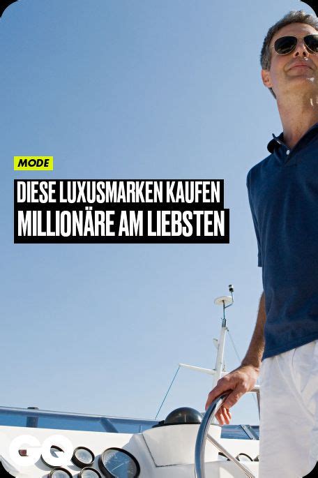 Diese Luxusmarken kaufen Millionäre am liebsten.